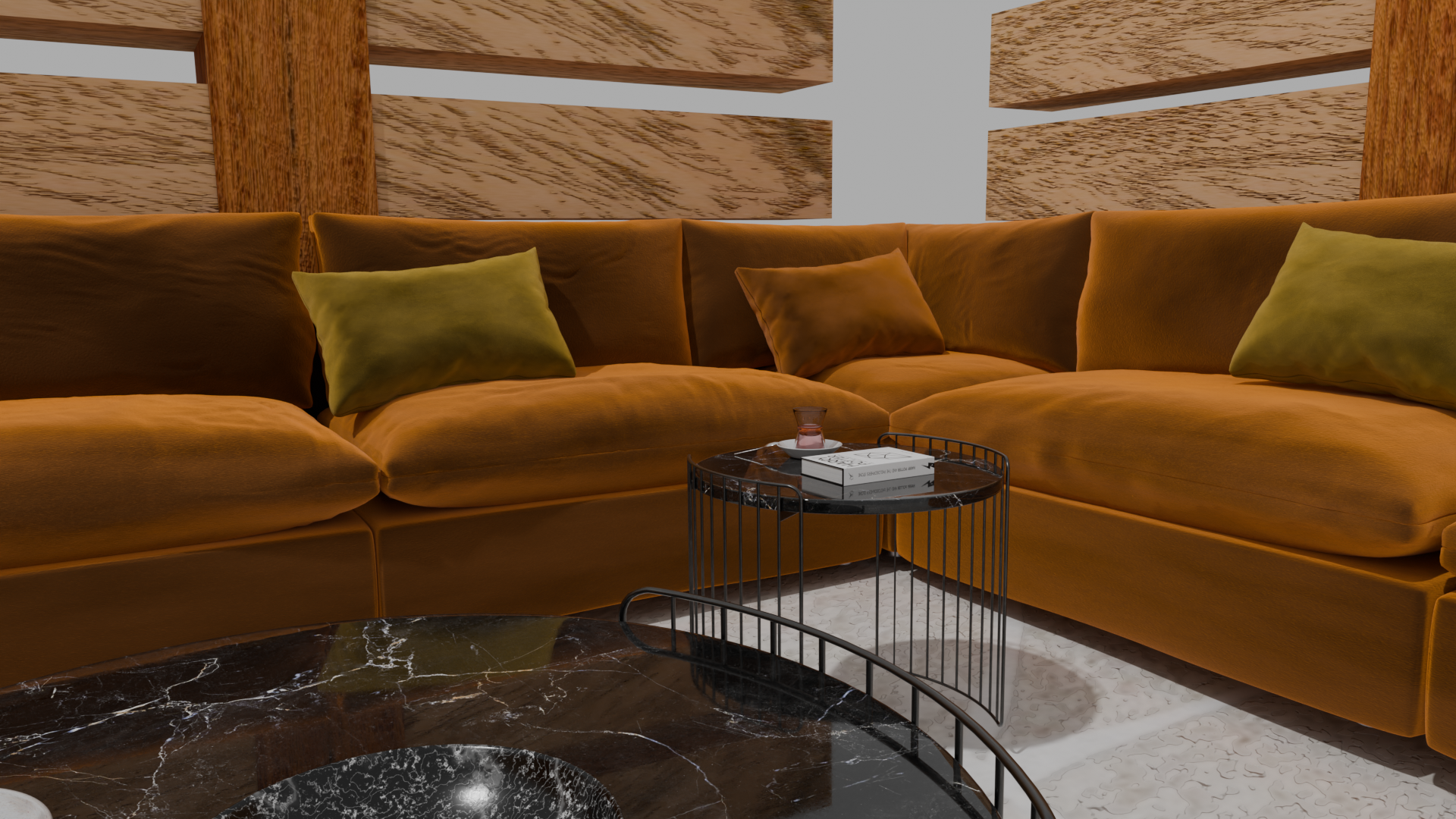 Projet en cours Aménagement 5